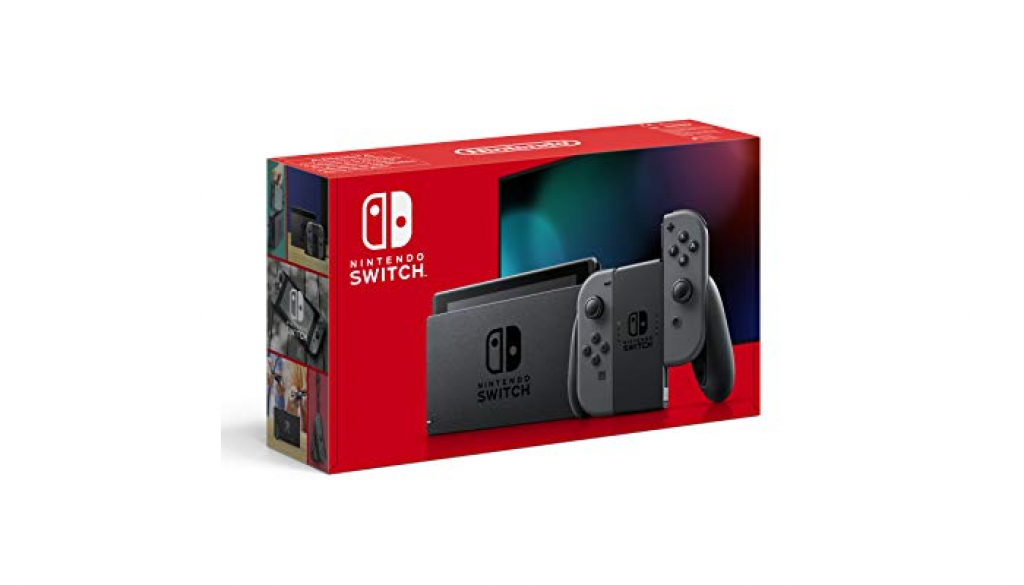 Console Nintendo Switch Noir black friday