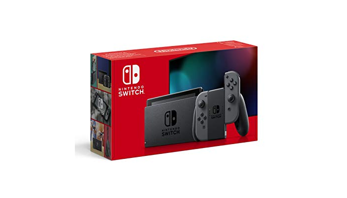 Console Nintendo Switch Noir black friday