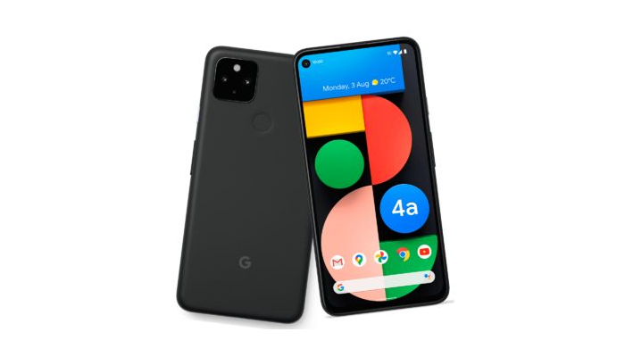 Google Pixel 4a black friday