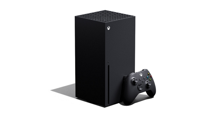 Xbox Série X black friday 