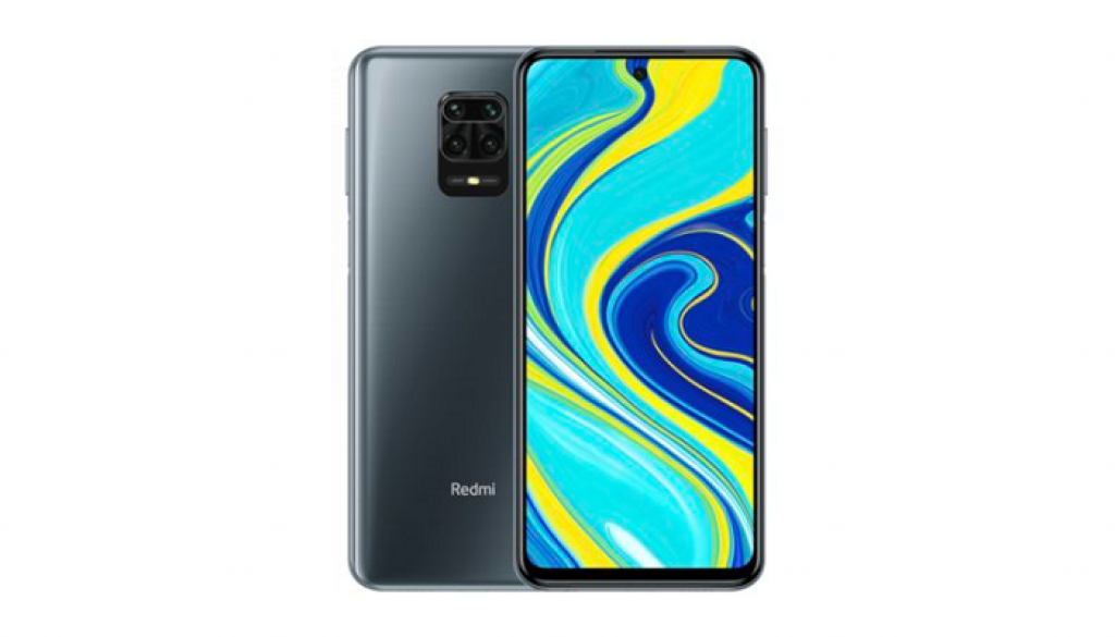 Xiaomi Redmi Note 9 Pro black friday