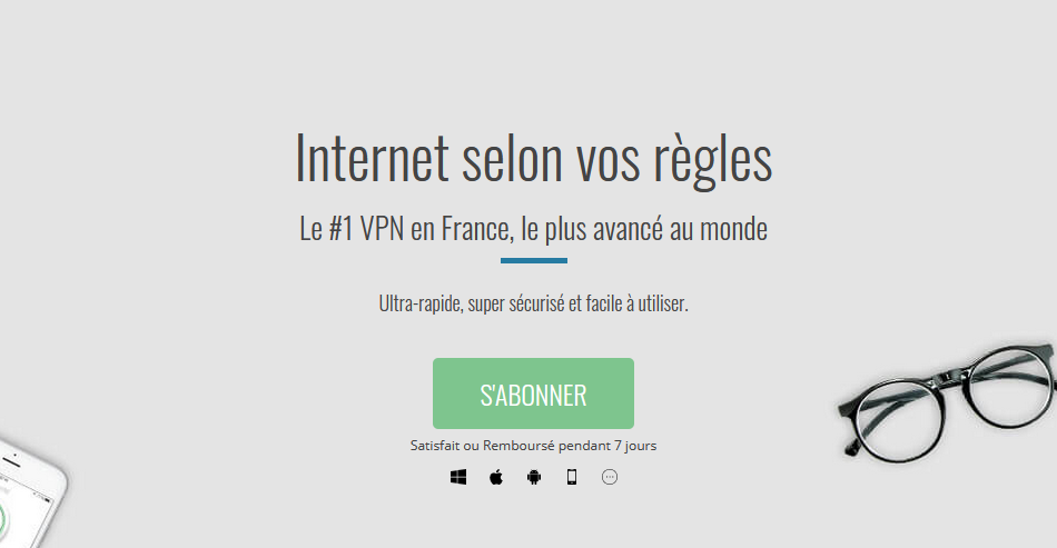 le vpn black friday