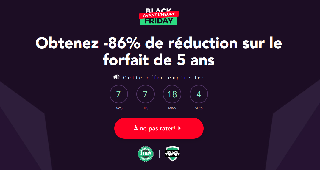 pure vpn black friday