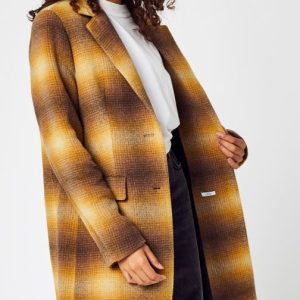 Black Friday Sarenza Tommy Hilfiger Manteau l – Beige : 20% de réduction