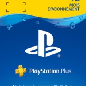 Black Friday Startselect : – 35% sur l’abonnement PlayStation Plus 12 mois