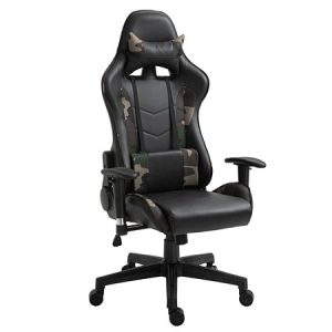 Black Friday E.Leclerc : -63% Fauteuil gaming militaire – chaise gamer