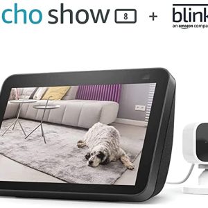 Black Friday Amazon: -36% sur le Echo Show 8 (2e génération, 2021)