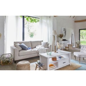 Black Friday BUT : -20% sur le canapé 3 places LUKI ZANDIARA