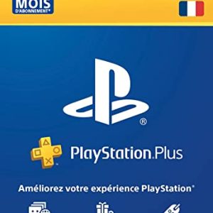 Black Friday Amazon : -25% sur le PlayStation Plus Card – Abonnement 12 Mois