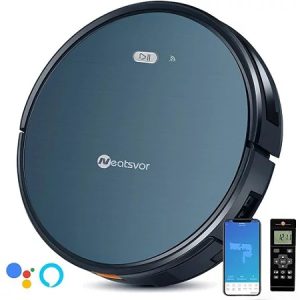 Black Friday E.Leclerc : -41% sur le Robot Aspirateur Laveur Neatsvor