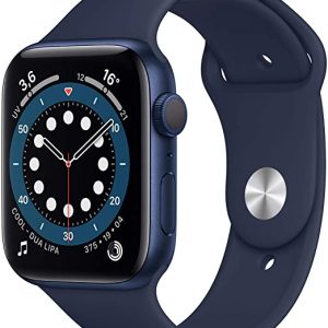 Black Friday Amazon : -20% sur l’Apple Watch Series 6