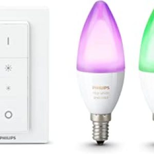 Black Friday Philips, Hue : jusqu’à -35% sur une sélection de luminaires connectés chez Amazon