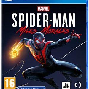 Balck Friday Amazon -38% sur le Jeu PS4 Marvel’s Spider-Man Miles Morales