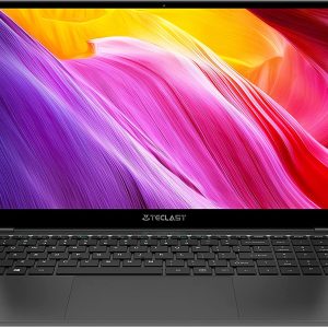 Black Friday Amazon: -15 % TECLAST F15S Ordinateur Portable 15,6 Pouces Ultra Slim Notebook