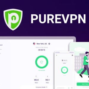 Black Friday PureVPN : -82% de réduction sur le plan de 2 ans