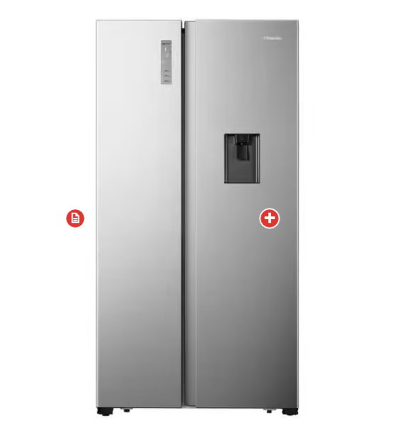 Réfrigérateur Américain 519 litres