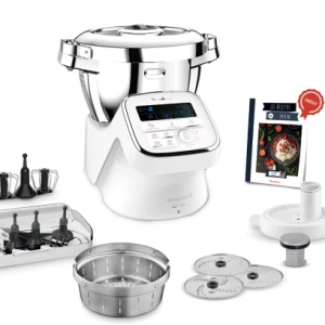 Robot cuiseur Moulinex connect