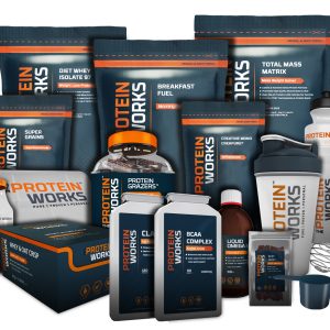 Code Promo The Protein Works : 56% de réduction