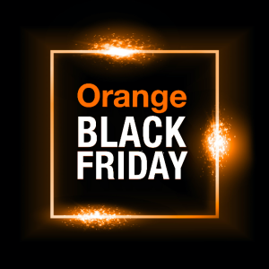 Black Friday Orange : Forfait mobile 70 Go à 9.99€/mois avec ce code promo
