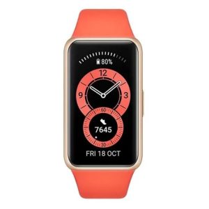 Black Friday HUAWEI band 6 version orange : 70€ d’économie chez Cdiscount