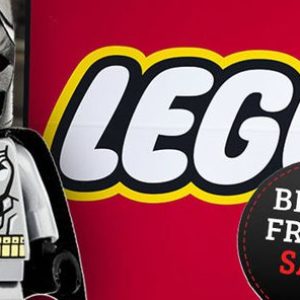 Black Friday LEGO et Cyber Monday : jusqu’à -35% et code promo 5%