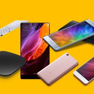 Xiaomi : jusqu’à -100€ sur une sélection de produits