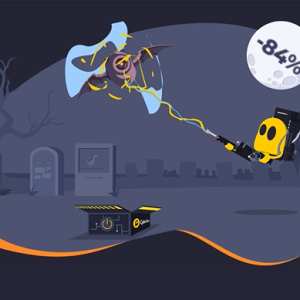Promotion CyberGhost : 84% de remise + 4 mois gratuits sur l’’abonnement de 2 ans