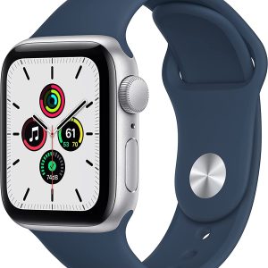 Bons Plans Amazon : -7% sur l’ Apple Watch SE (1ʳᵉ génération) (GPS, 40mm) Montre connectée