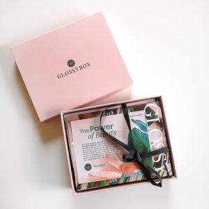 Code Promo GlossyBox : -15% sur le premier box