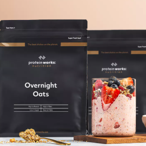 Promo The Protein Works : Jusqu’à 75% de remise sur une large sélection d’articles