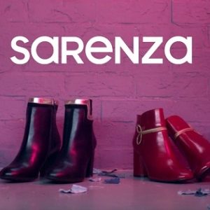 Black Friday Sarenza : Jusqu’à 70% de remise