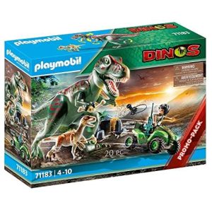 Bons plans Amazon : Jouet Playmobil – Dinosaurier n°71183 à -25%