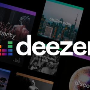 Bon plans Deezer : 25% de remise sur votre abonnement annuel Deezer Premium