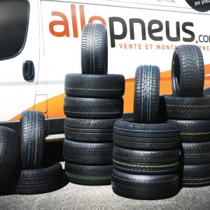 Code promo Allopneus : 20€ de réduc sur l’achat de 8 pneus poids lourd