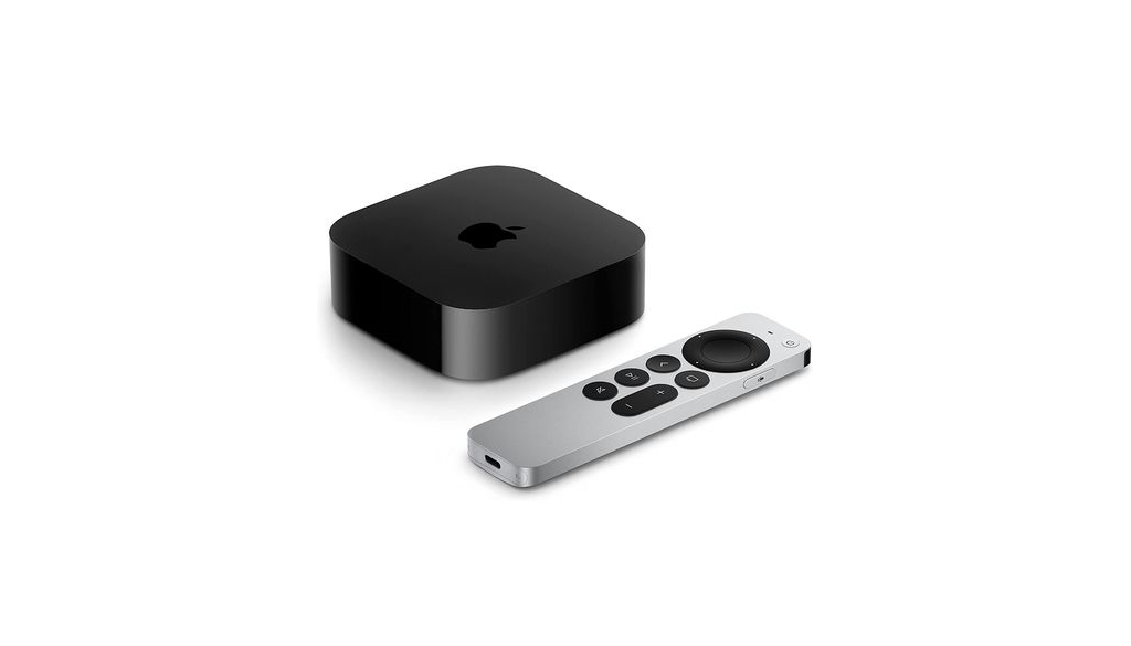 Apple TV 4K