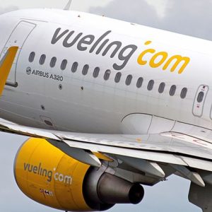 Black Friday Vueling : des vols à partir de 14.99€