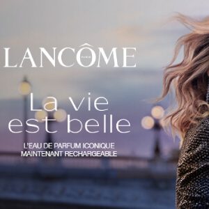 Code promo Lancôme : Économisez 25% sur tout le site