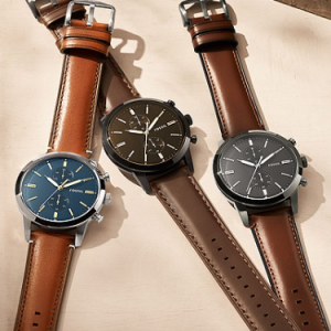 Black Friday Fossil : Jusqu’à  50%  sur vos achats