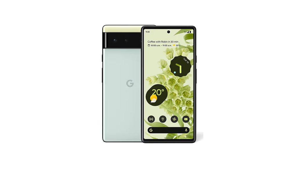 Google Pixel 6