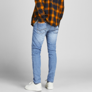 Promo Jack & Jones ;: -50% sur le 2eme jean acheté