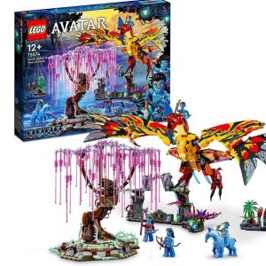 balck friday LEGO Avatar Toruk Makto