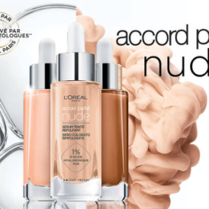 Code Promo L’Oréal Paris : -5 Euros dès 25 Euros d’achats sur votre première commande