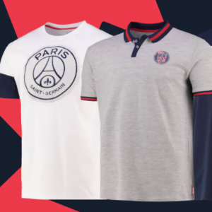 Code Promo Boutique PSG : Jusqu’à -30% promo lifestyle