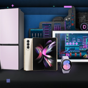 Black Friday Code Promo Samsung : Jusqu’à -40% immédiate + 90 Euros de remise avec le code promo