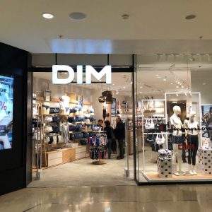 Promotions Dim : 5€ de réduction sur tout le site à partir de 40€ d’achat