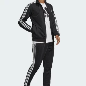 Bon plans Zalando : Adidas Performance ESSENTIALS 3-STRIPES – Survêtement à -25%