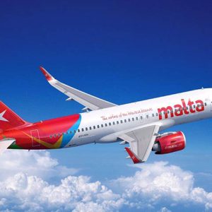 Black Friday Air Malta : 50% de réduction sur des vols