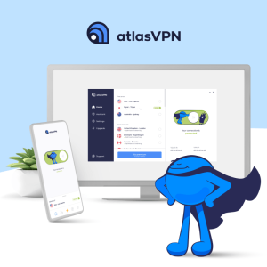 Black Friday Atlas VPN : 83% de réduction