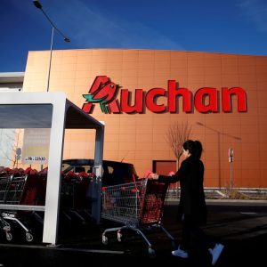 Code Promo Auchan : 10€ offerts dès 50€ d’achat