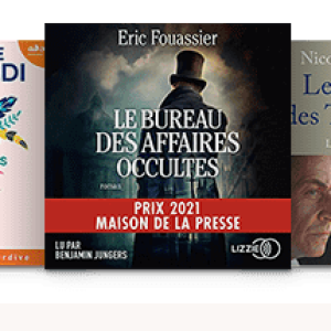 Black Friday Audible: 90 jours gratuits